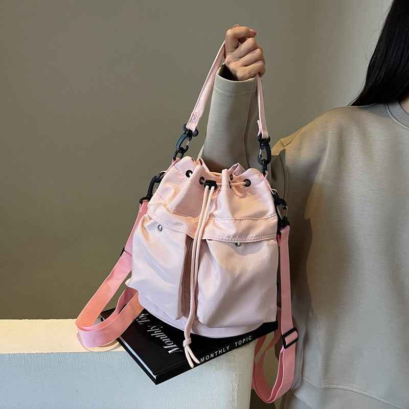 Stylish  Minimalist High-capacity Shoulder Bag