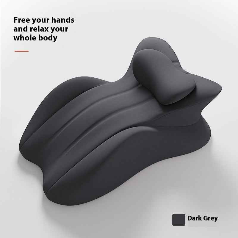 Memory Foam Backrest Lying Sleeping Reading Prone Pillow