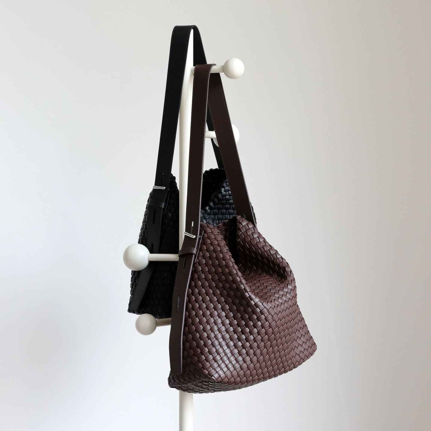 Large-Capacity Commuter Shoulder Under-Arm Bag