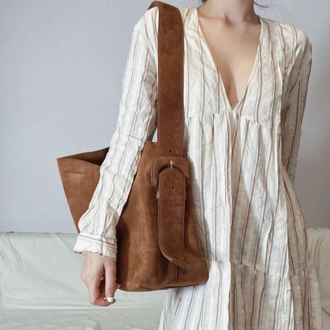 New Large-capacity Commuter Shoulder A Versatile Chic Underarm Bag That Complements Any Look