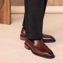 Men's Genuine Leather Outdoor Casual Shoes