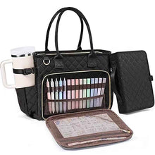 Large Capacity Book Storage Bag Portable Tote Bag For Travel