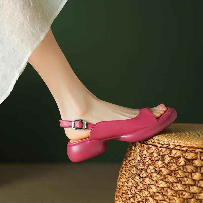 Summer New Raise The Bottom Sandals For Women