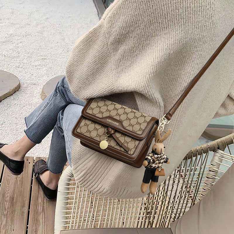 And Niche Designer Bag With A Premium Feel