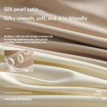 Mildly Luxurious Breathable Cross-Strap Mesh Slip In Silk Satin by Mirlaine Univers Mildly Luxurious Breathable Cross-Strap Mesh Slip In Silk Satin Mirlaine Univers mildly-luxurious-breathable-cross-strap-mesh-slip-in-silk-satin 0 Mildly Luxurious Breathable Cross-Strap Mesh Slip In Silk Satin Mirlaine Univers Mildly Luxurious Breathable Cross-Strap Mesh Slip In Silk Satin