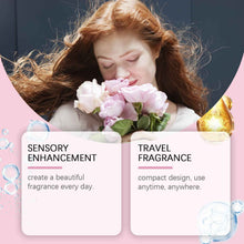 Fragrance Solid Balm Light Perfume Lasting