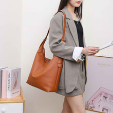 Womens Stylish Casual Crossbody Bag With A Genuine Leather Texture