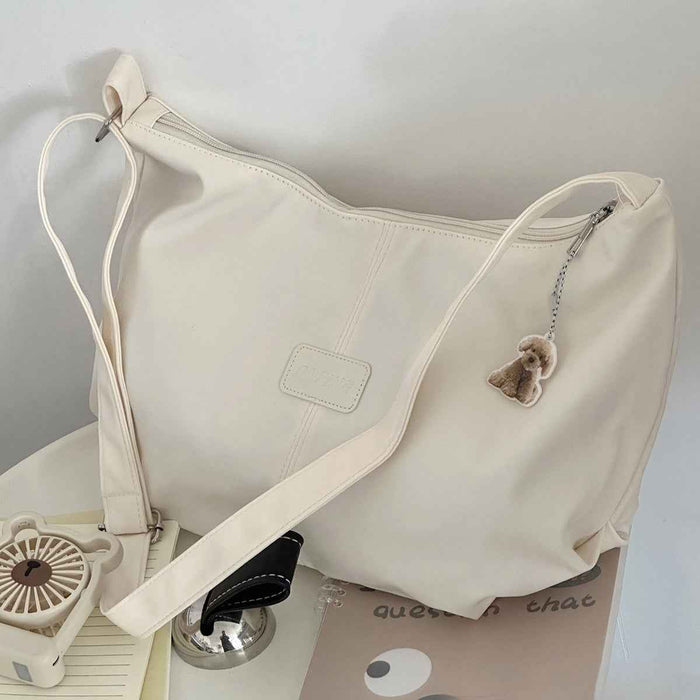 Large-capacity Women's Casual Dumpling Bag