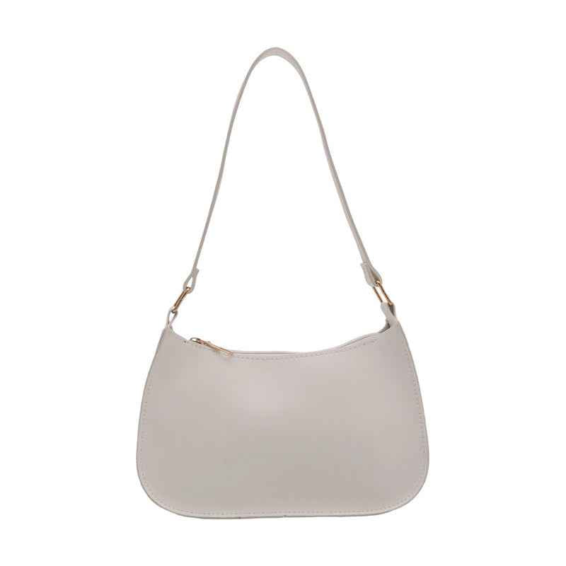 Womens Korean-style Versatile Niche Single-shoulder Bag