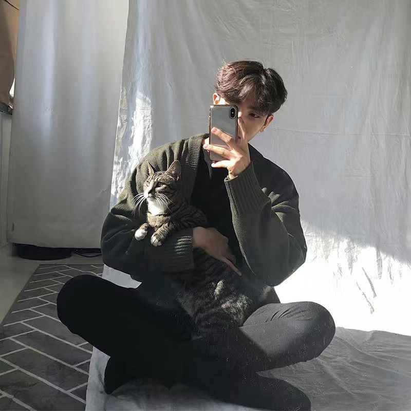 Spring And Autumn New Sweaters Fashion Outwear Inner Wear Blouse