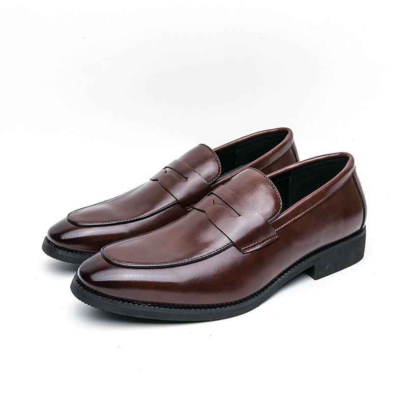 Men's Loafers Large Size New Casual