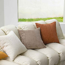 Modern Minimalist Living Room Sofa Pillowcase Lumbar Pillow