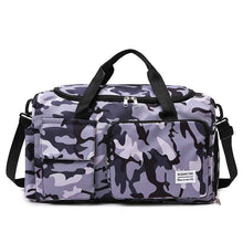 Urban Trendy And Minimalist Fitness Tote With Ultra-large Capacity For Maximum Comfort