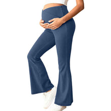 Women's Maternity High-Waist Pull-Up Denim Jeans