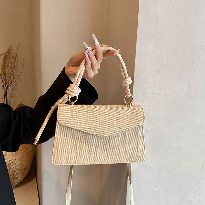 Versatile Korean-style Crossbody Shoulder Bag