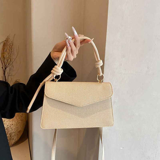 Versatile Korean-style Crossbody Shoulder Bag