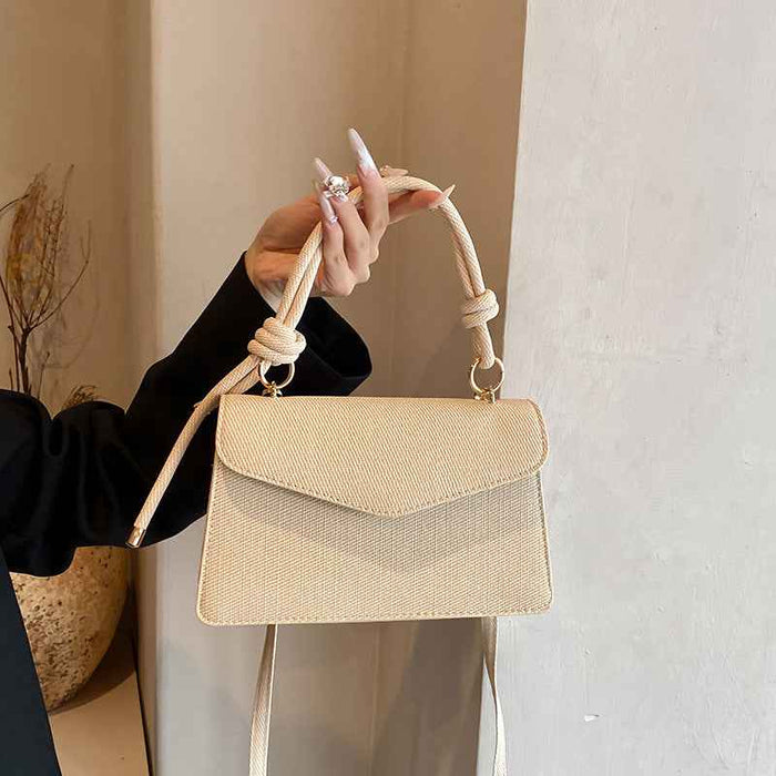Versatile Korean-style Crossbody Shoulder Bag