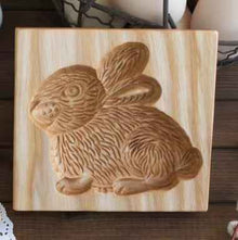Home Kitchen Restaurant Hotel Gift Easter Cookie Mold