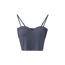 Ice-silk Seamless Camisole With Chest Pads Figure-flattering Outerwear by Mirlaine Univers Ice-silk Seamless Camisole With Chest Pads Figure-flattering Outerwear Mirlaine Univers ice-silk-seamless-camisole-with-chest-pads-figure-flattering-outerwear 0 Ice-silk Seamless Camisole With Chest Pads Figure-flattering Outerwear Mirlaine Univers Ice-silk Seamless Camisole With Chest Pads Figure-flattering Outerwear