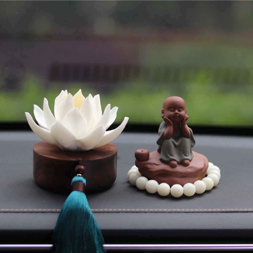 Creative Fragrance Car Perfume Accessories