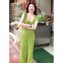 Womens Floral Waist-Cinching Slim-Fit Sexy Lace Slip Dress