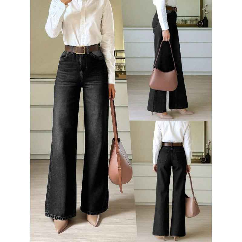 New European And American-style Womens Jeans