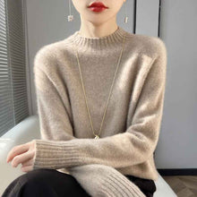 Seamless Sweaters Bottoming Shirt