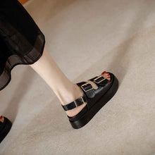 Summer New Platform All-matching Platform Sandals For Women