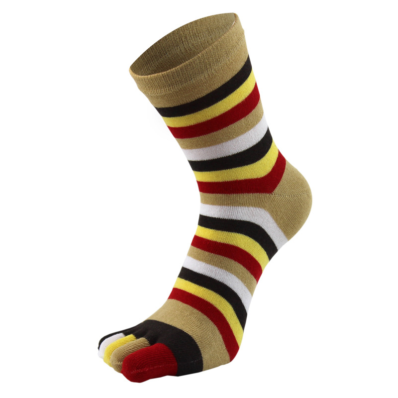 Women's fresh five-finger socks-orange-pure cotton-1 pair by Mirlaine Univers Women's fresh five-finger socks-orange-pure cotton-1 pair Mirlaine Univers womens-fresh-five-finger-socks-orange-pure-cotton-1-pair 4 Women's fresh five-finger socks-orange-pure cotton-1 pair Mirlaine Univers Women's fresh five-finger socks-orange-pure cotton-1 pair