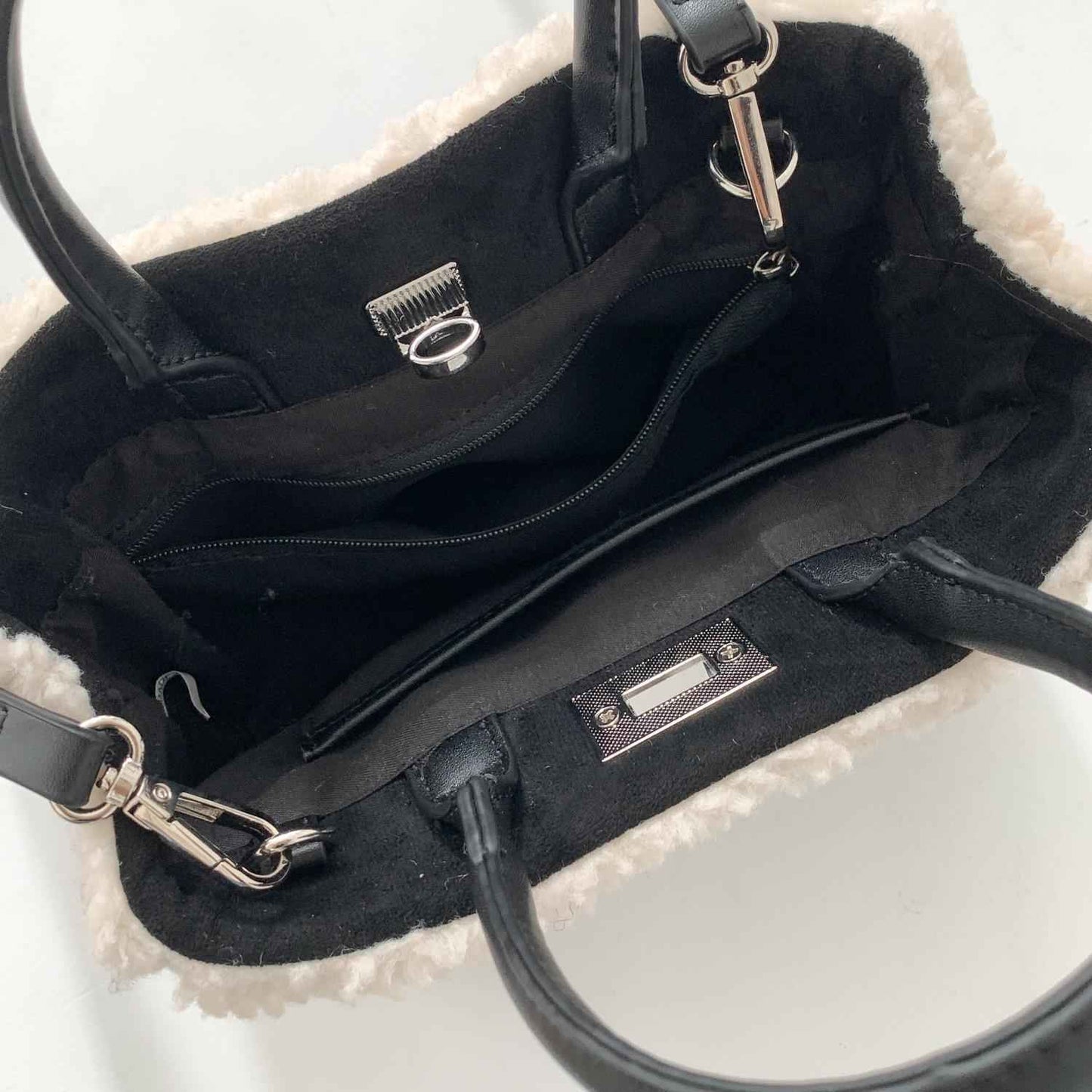 Stylish New Patchwork Mini Tote Bag