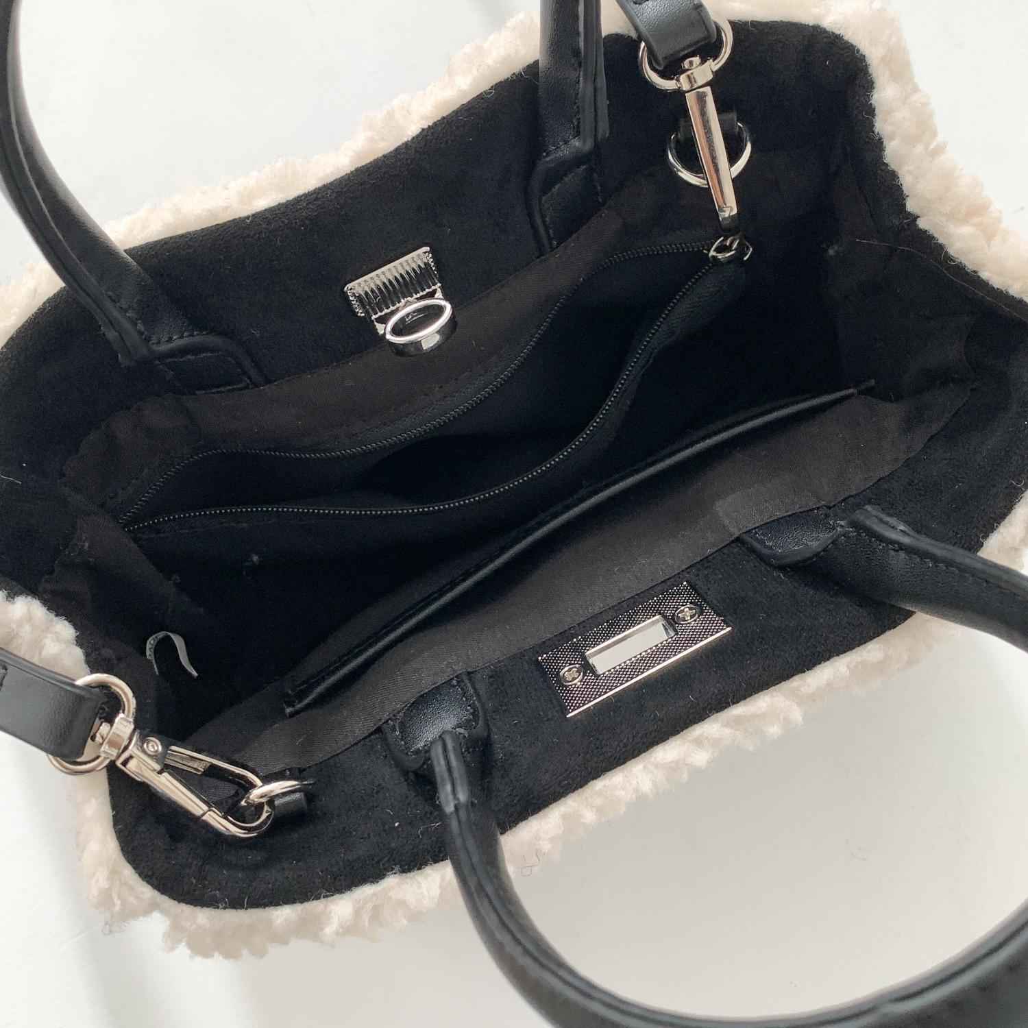 Stylish New Patchwork Mini Tote Bag
