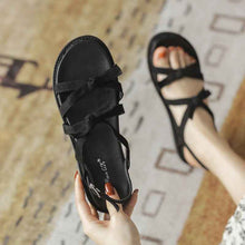 New Korean Style Fairy Style Sandals Women