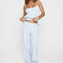 Womens Loose And Comfortable Lounge PajamasAt-Home Wear Long Pants