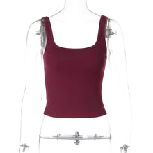 New Stylish Solid-color Versatile Slim-fit Spicy-girl-style Tank Top by Mirlaine Univers New Stylish Solid-color Versatile Slim-fit Spicy-girl-style Tank Top Mirlaine Univers new-stylish-solid-color-versatile-slim-fit-spicy-girl-style-tank-top 0 New Stylish Solid-color Versatile Slim-fit Spicy-girl-style Tank Top Mirlaine Univers New Stylish Solid-color Versatile Slim-fit Spicy-girl-style Tank Top