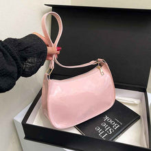 Womens Retro Simple Versatile Tote Bag