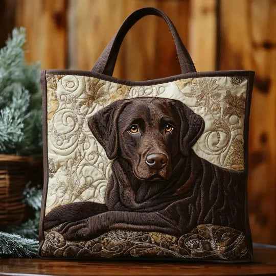 3D Fashion-Printed Tote And Shoulder Bag