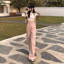 Women's Casual All-Match Design High-Waist Jeans