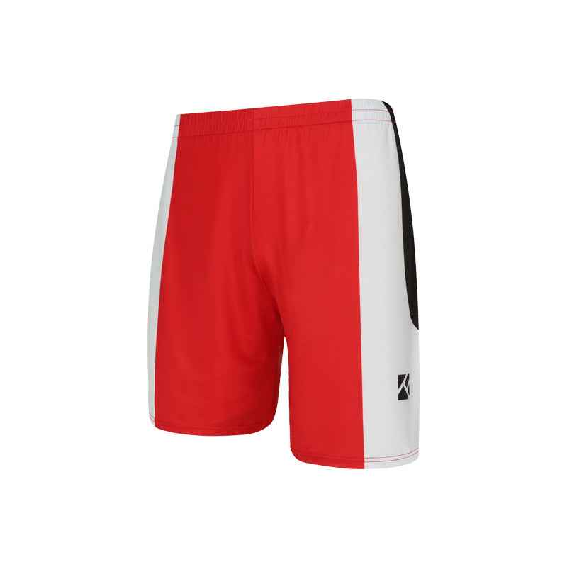 Sports Mid-length Pants Color-blocked Casual And Fashionable