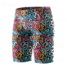 Men's Swimming Trunks Breathable Ice Silk Feeling Quick-dry Pants Swimming Equipment