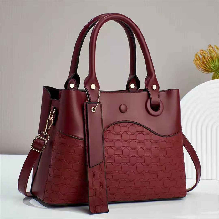 Sac bandoulière spacieux pour femme au style coréen chic
