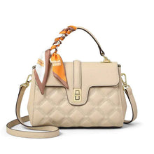 High-End Textured Large-Capacity Tote Crossbody Bag