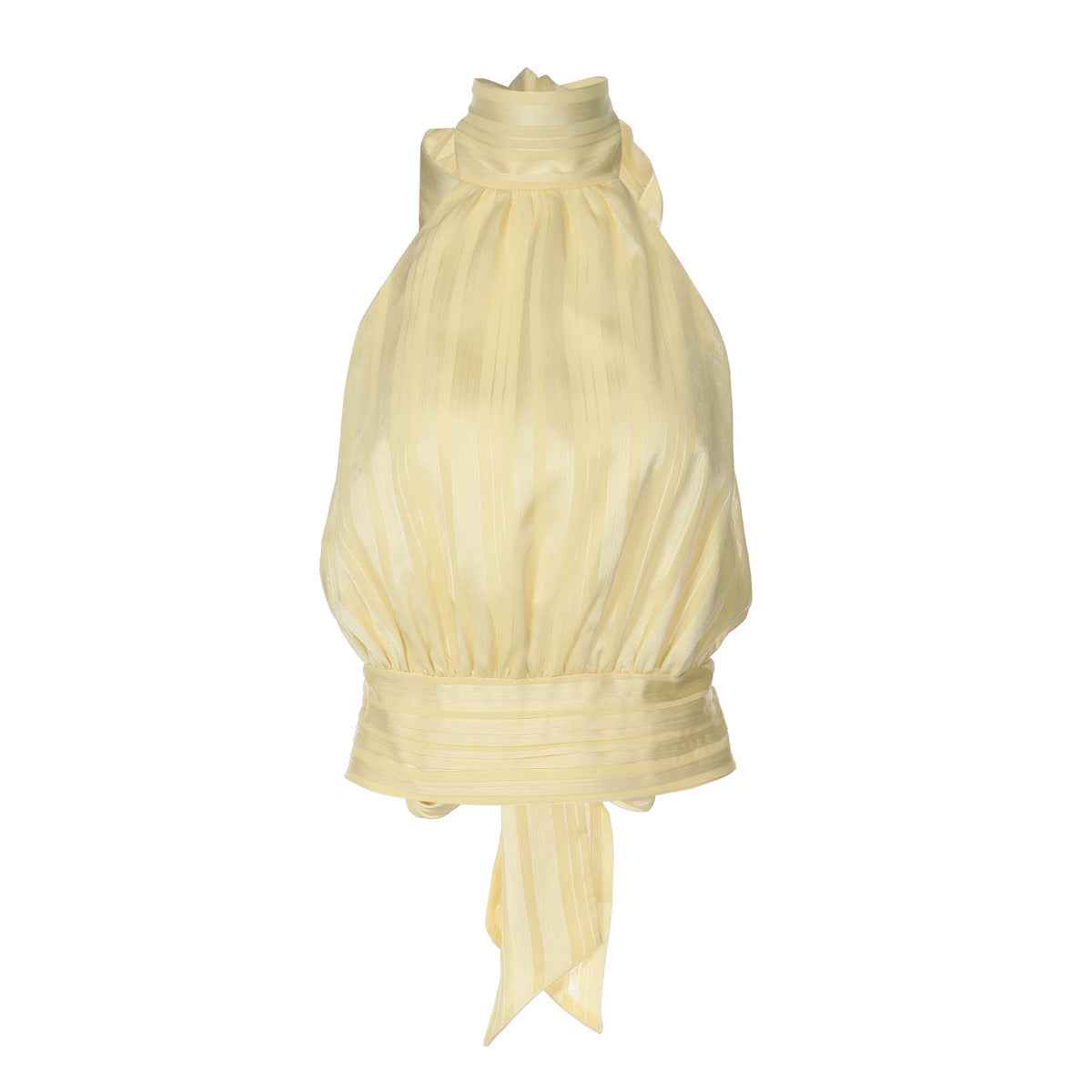 Sexy Fashionable Chic Lace-up Tube Top For Women