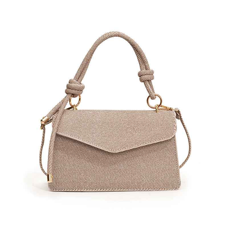 Versatile Korean-style Crossbody Shoulder Bag