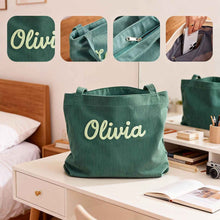 Fashionable, Trendy, And Minimalist Corduroy Casual Womens Handbag