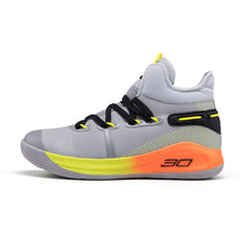 Autumn Basketball Shoes Men's Combat Cement Nail Shoes Rubber Sole Combat Boots Youth Plus Size Basketball Sneaker by Mirlaine Univers