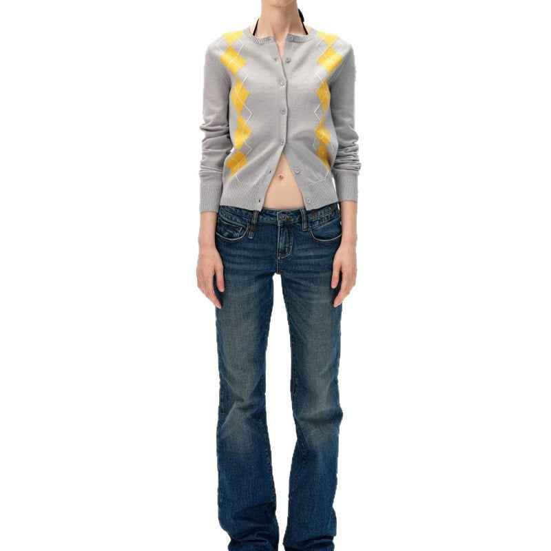 Merino Wool Skin-friendly Soft And Warm Knit Sweater