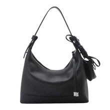 Womens Stylish Versatile Commuter Shoulder Bag