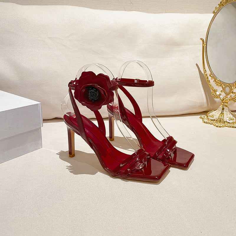 Fashion Everything Summer French Sandals Women