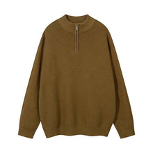 Retro Personal Leisure Men's And Women's Sweaters