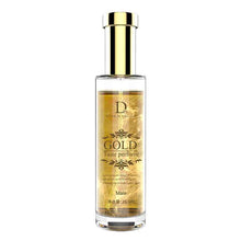 Elegant Car Student Fragrance Powder Perfume Gilded Sand